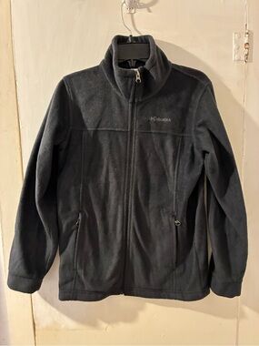 Boys' Columbia Steens Mountain Lightweight Fleece Jacket, Size M